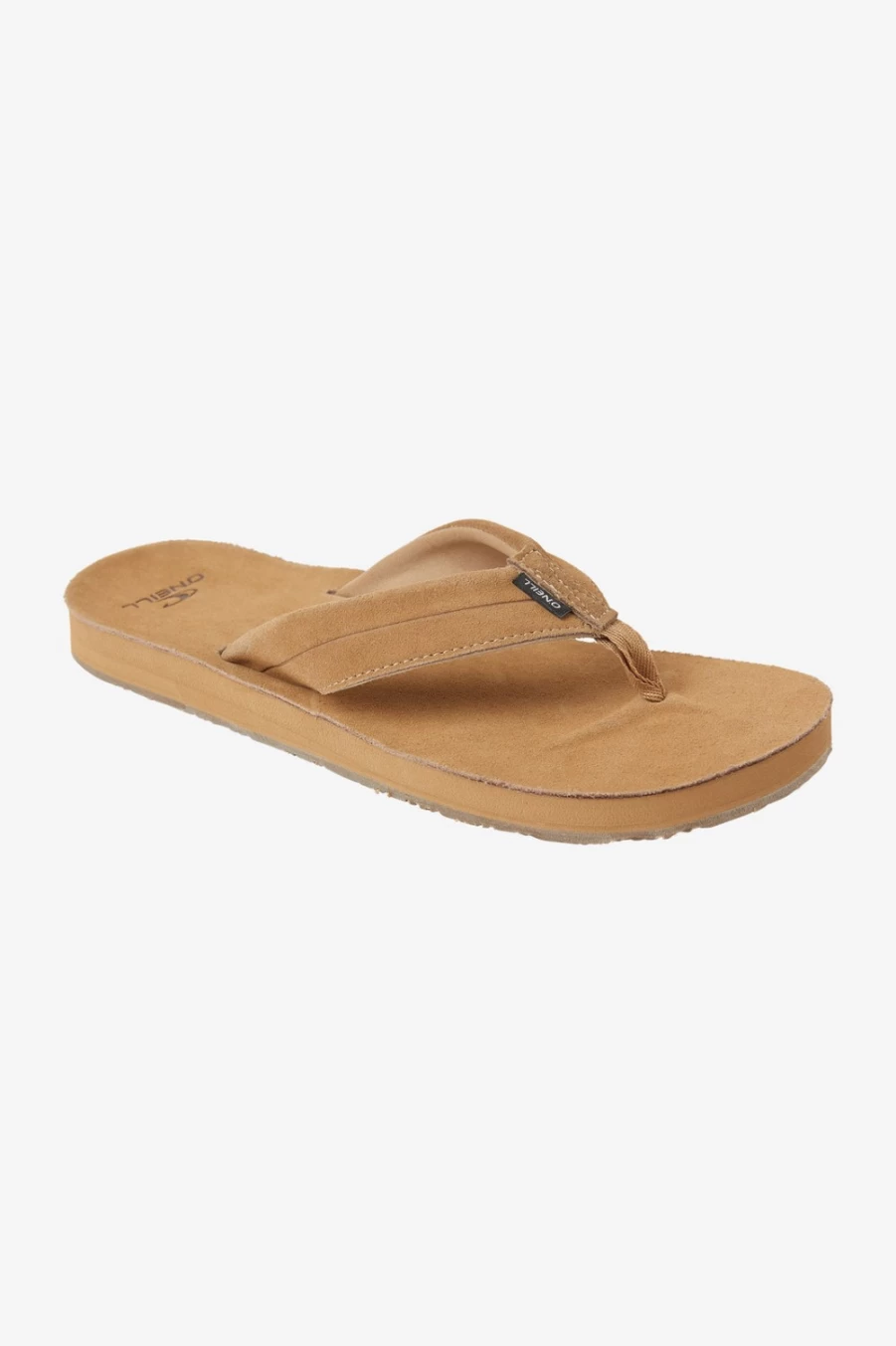O'Neill Men's Tan Groundswell Sandals | Comfortable & Durable Beach Footwear