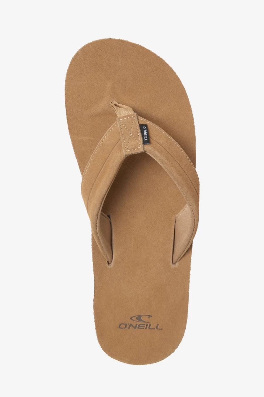 O'Neill Men's Tan Groundswell Sandals | Comfortable & Durable Beach Footwear