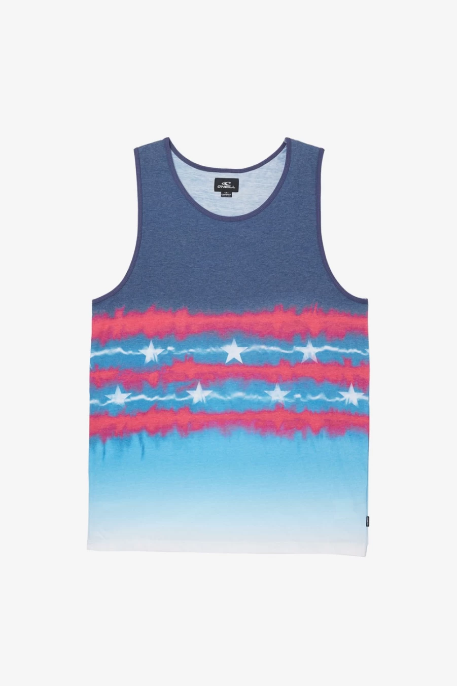 O'Neill Men's Merika Navy Tank Top