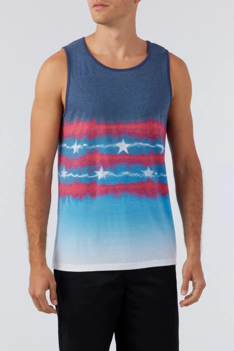 O'Neill Men's Merika Navy Tank Top