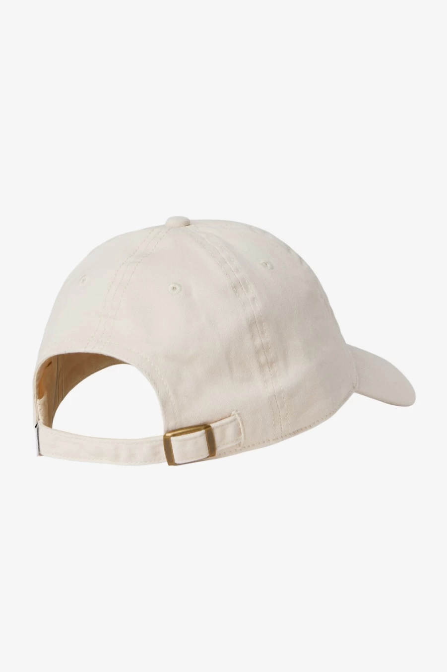 O'Neill Women's Bone Color Irving Dad Hat - Casual Adjustable Baseball Cap