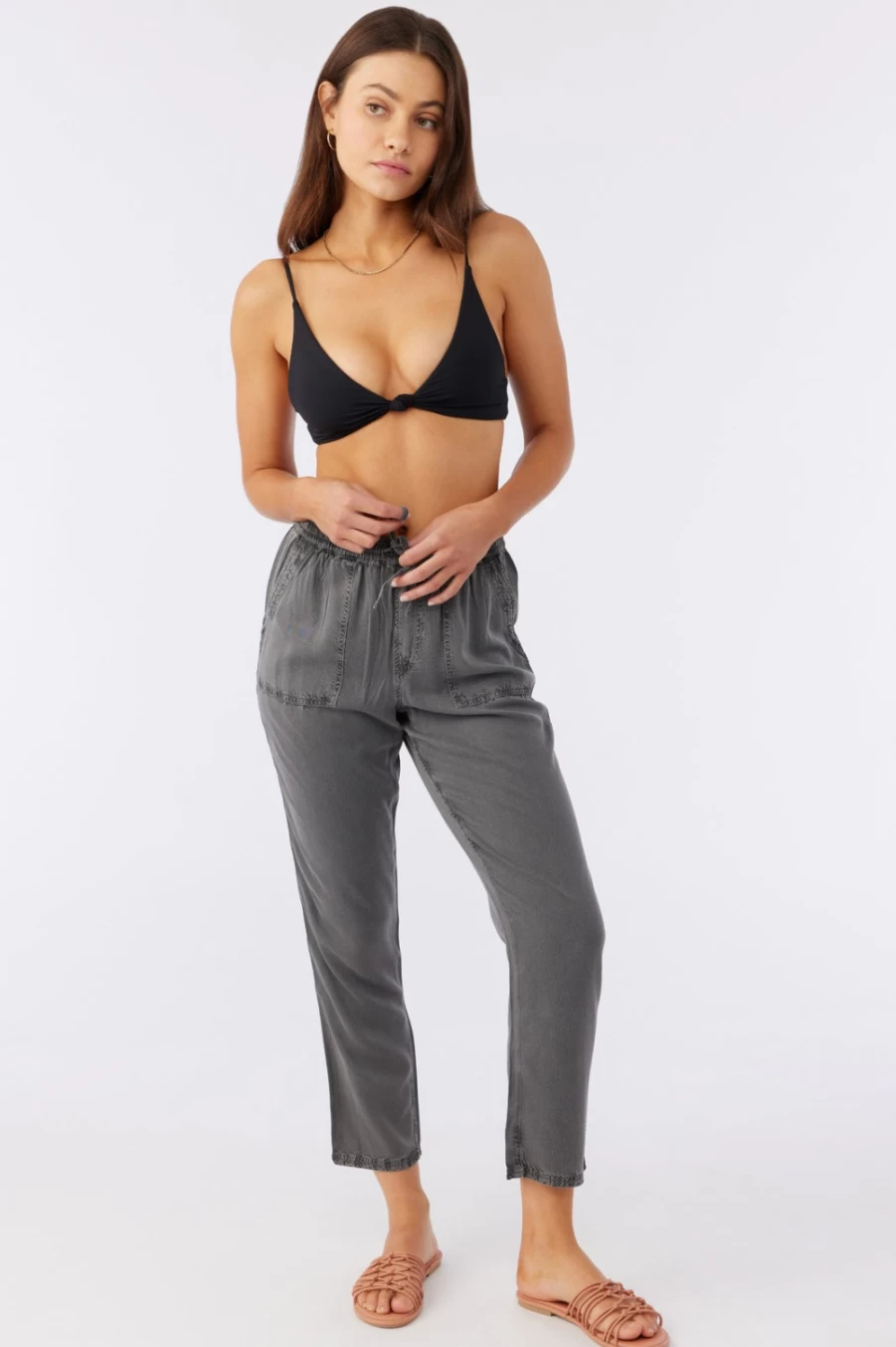 O'Neill Women's Francina Black Pants