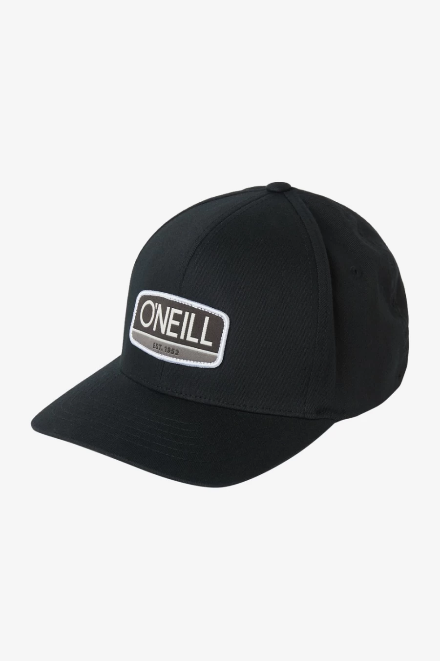 O'Neill Men's Horizons Hat - Black2 Baseball Cap for Outdoor Activities