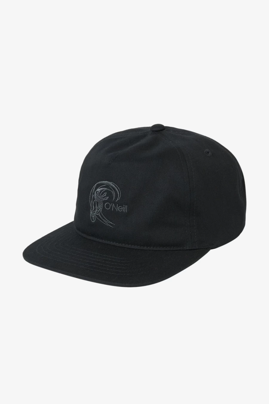 O'Neill Men's Shadow Hat - Original Black Baseball Cap