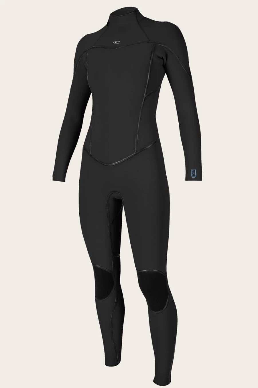 O'Neill Women's Psycho One 4/3mm Back Zip Full Wetsuit for Surfing & Diving