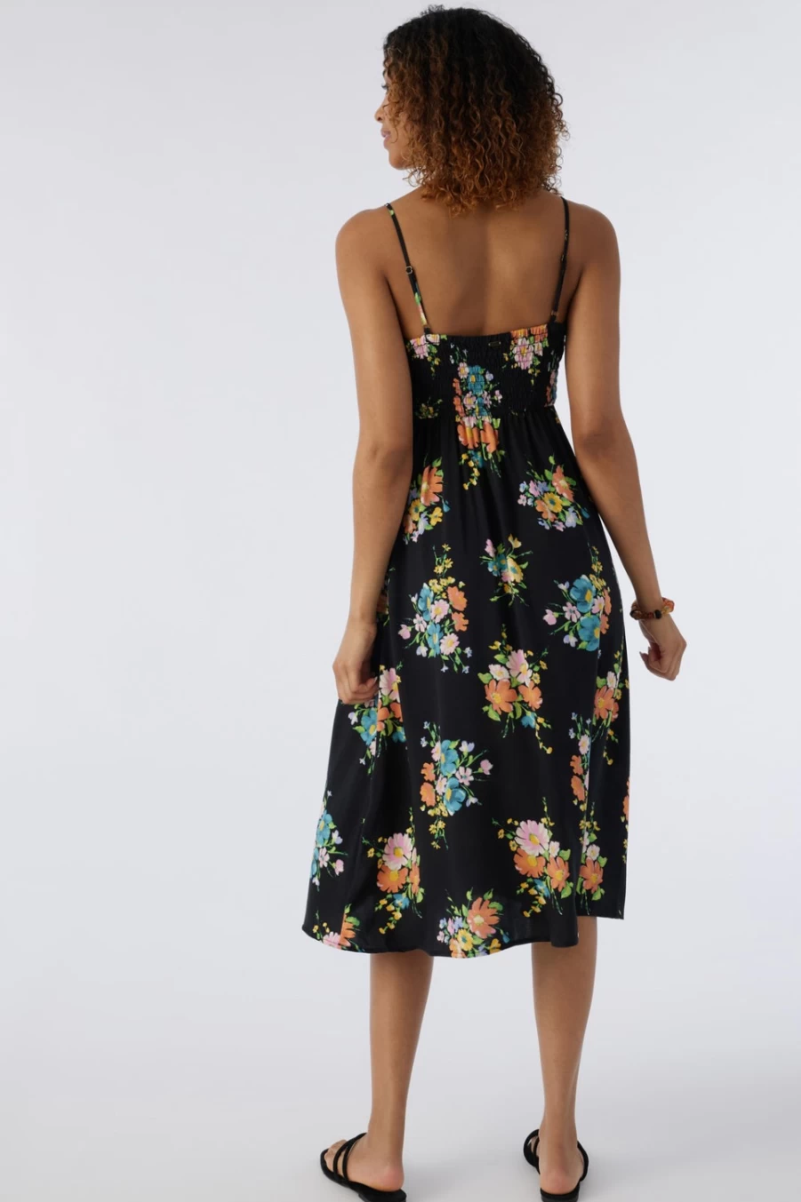 O'Neill Women's Braylen Black Dress