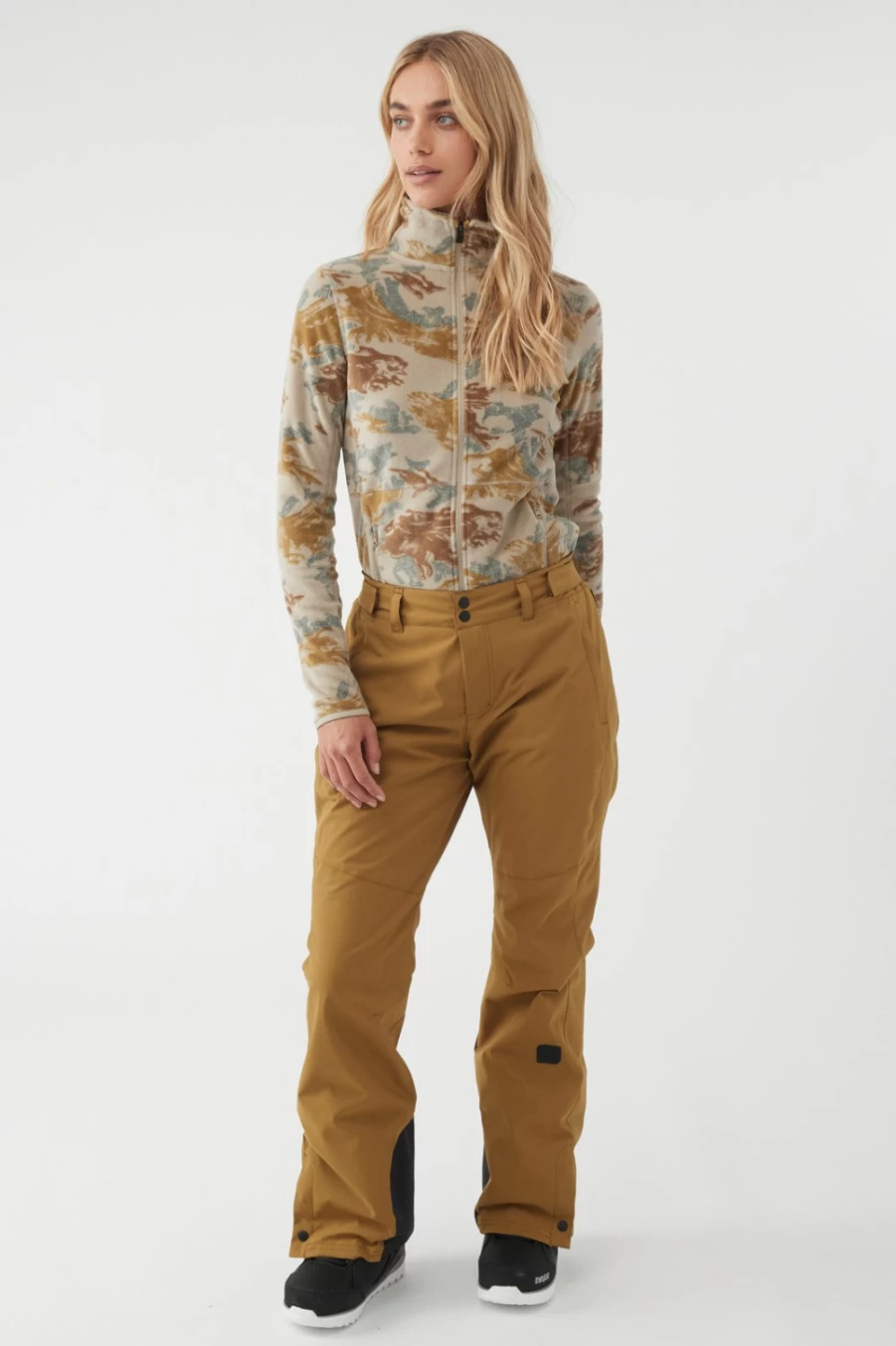 O'Neill Women's Star Slim Pants - Stylish & Comfortable Fit for Everyday Wear