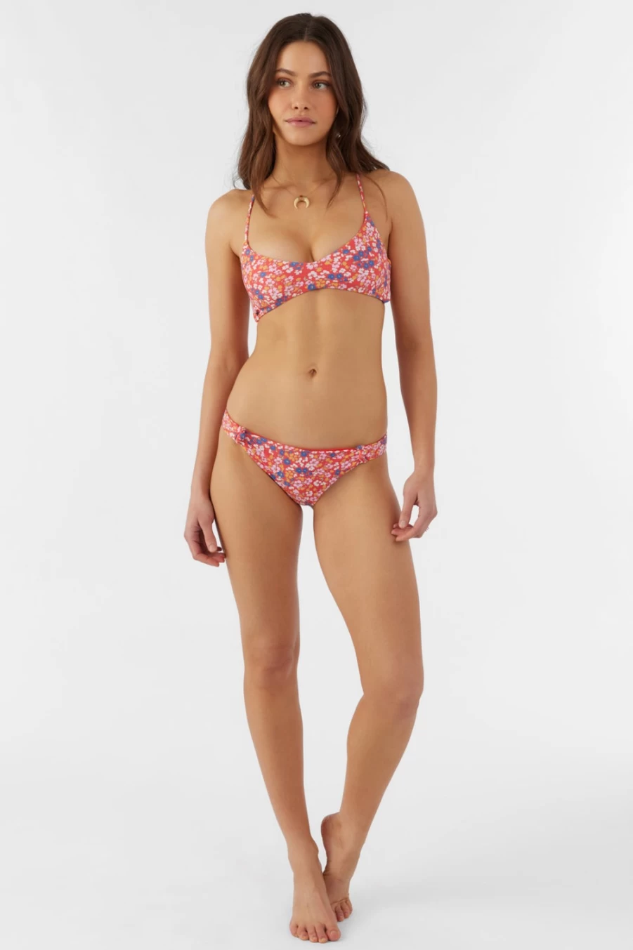 O'Neill Women's Beatriz Huntington Top | Stylish & Comfortable Surfwear
