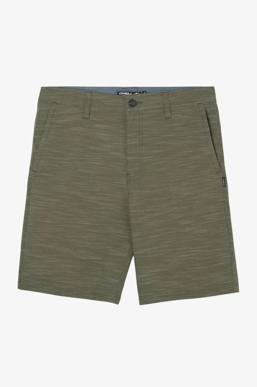 O'Neill Men's Army Reserve Slub 20" Hybrid Shorts