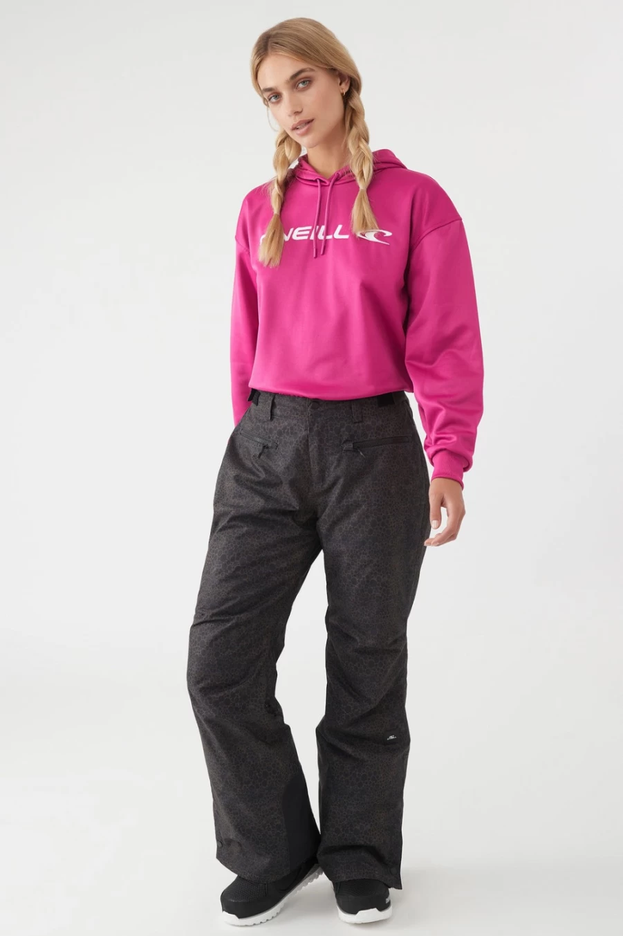 O'Neill Women's Glamour Insulated Winter Pants for Cold Weather