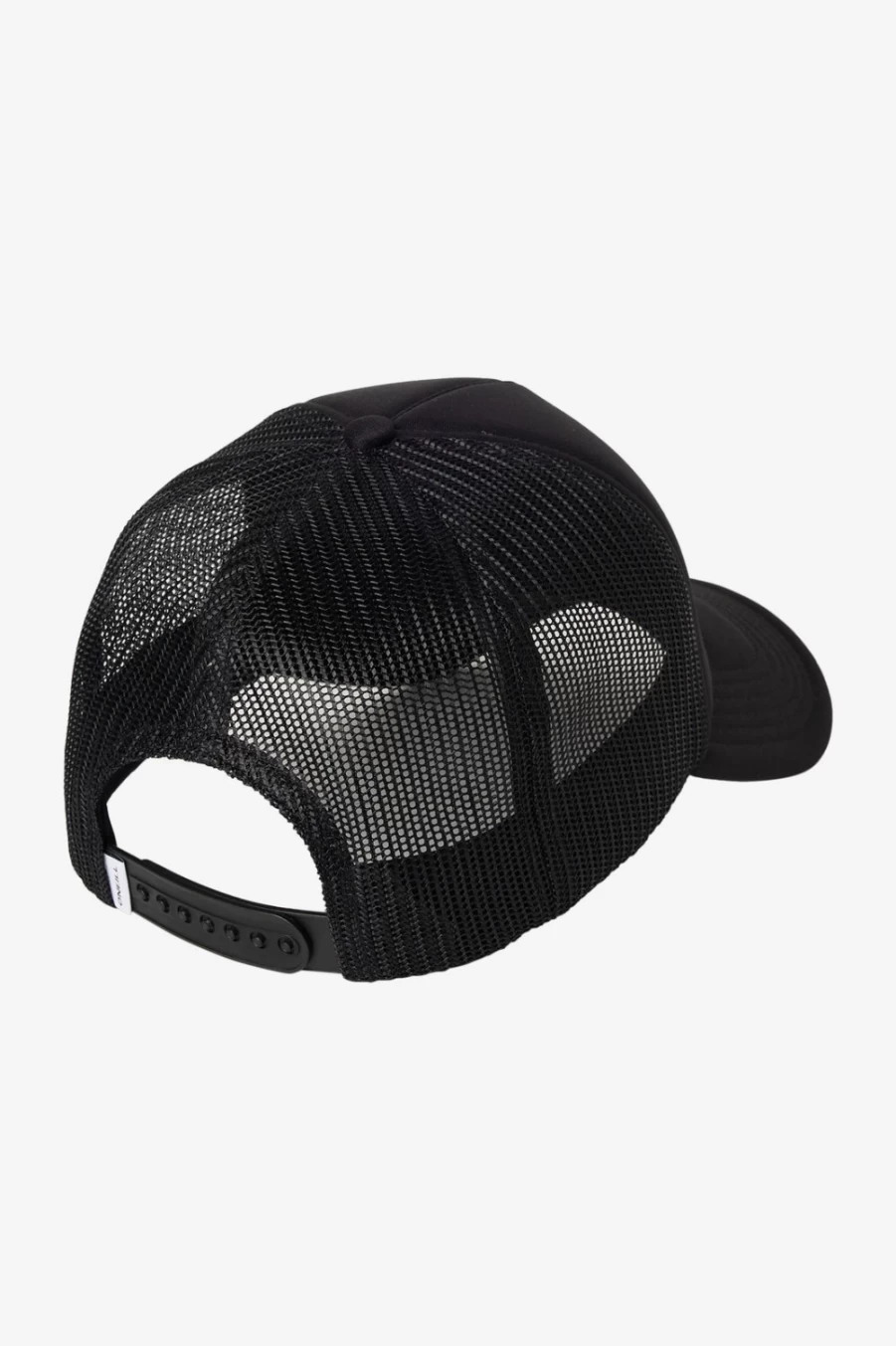 O'Neill Women's Black Channing Trucker Hat