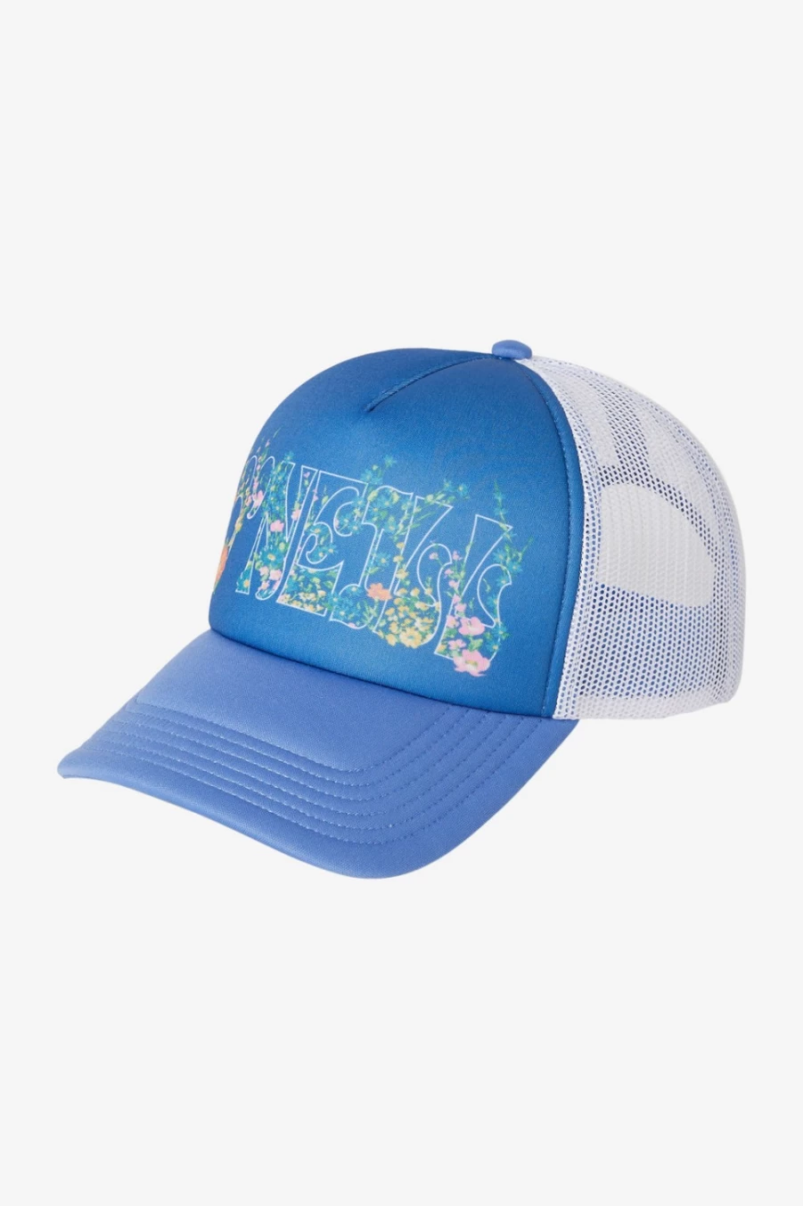 O'Neill Women's Classic Blue Channing Trucker Hat