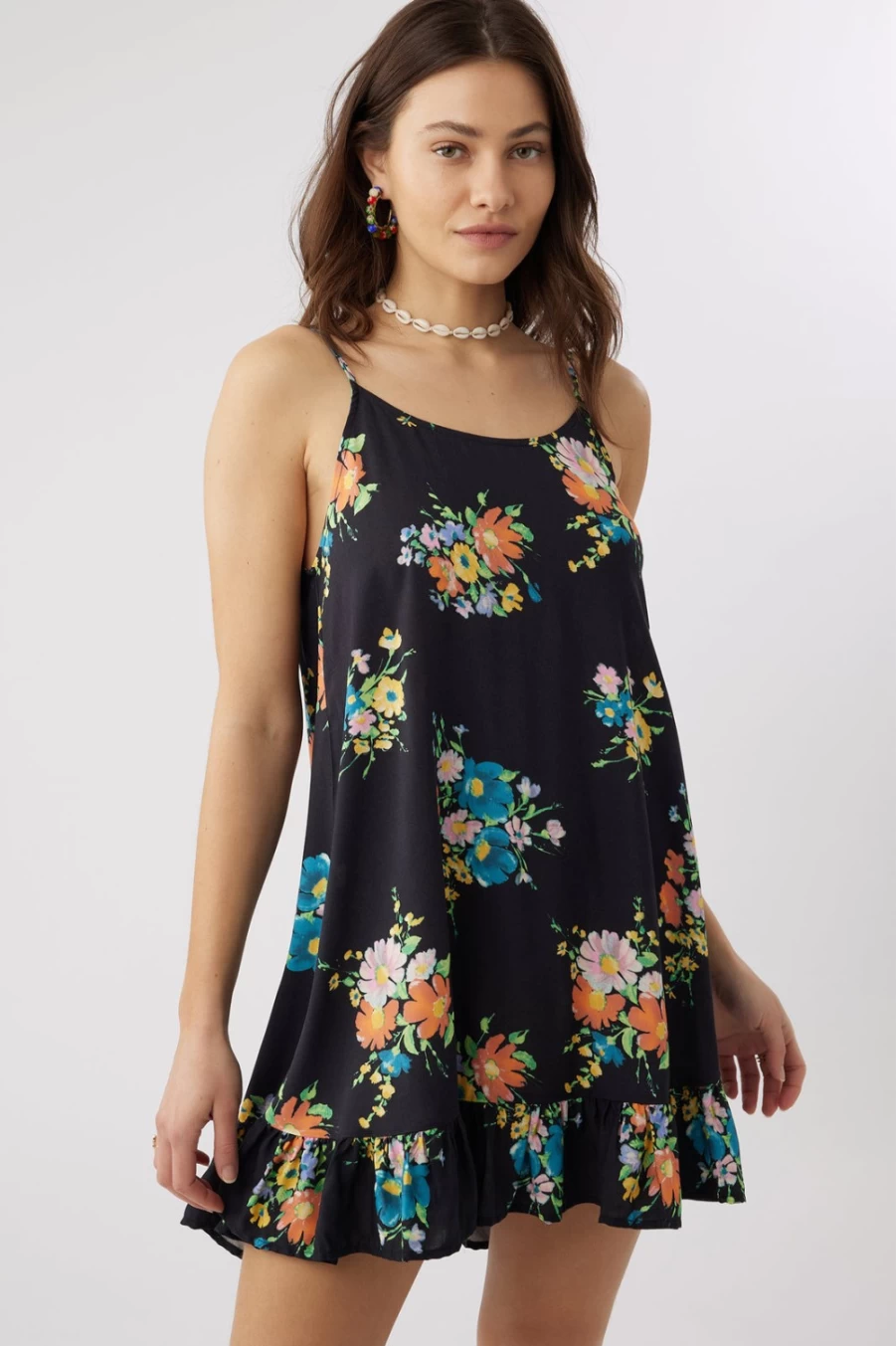 O'Neill Women's Hollis Black Dress
