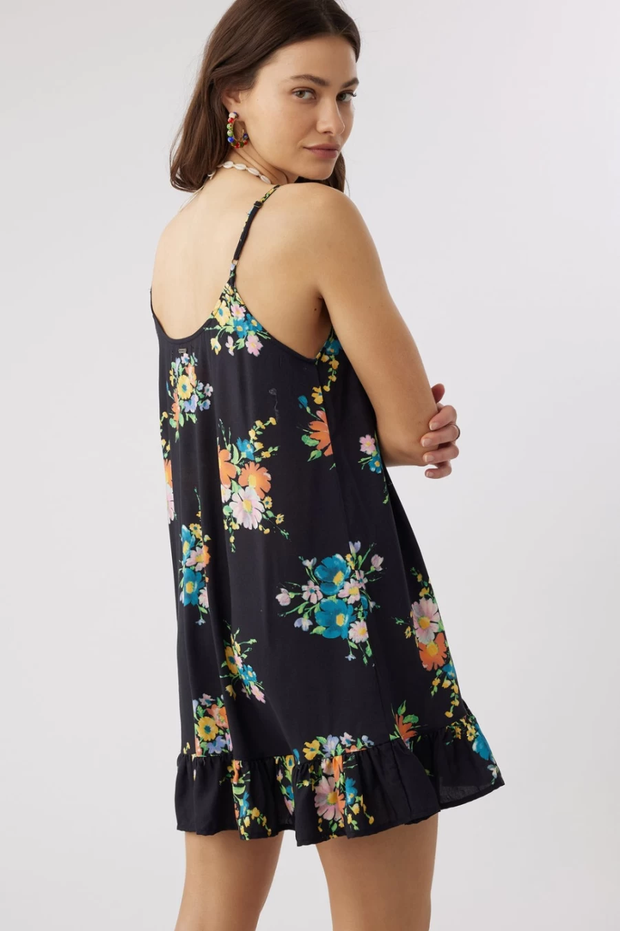 O'Neill Women's Hollis Black Dress