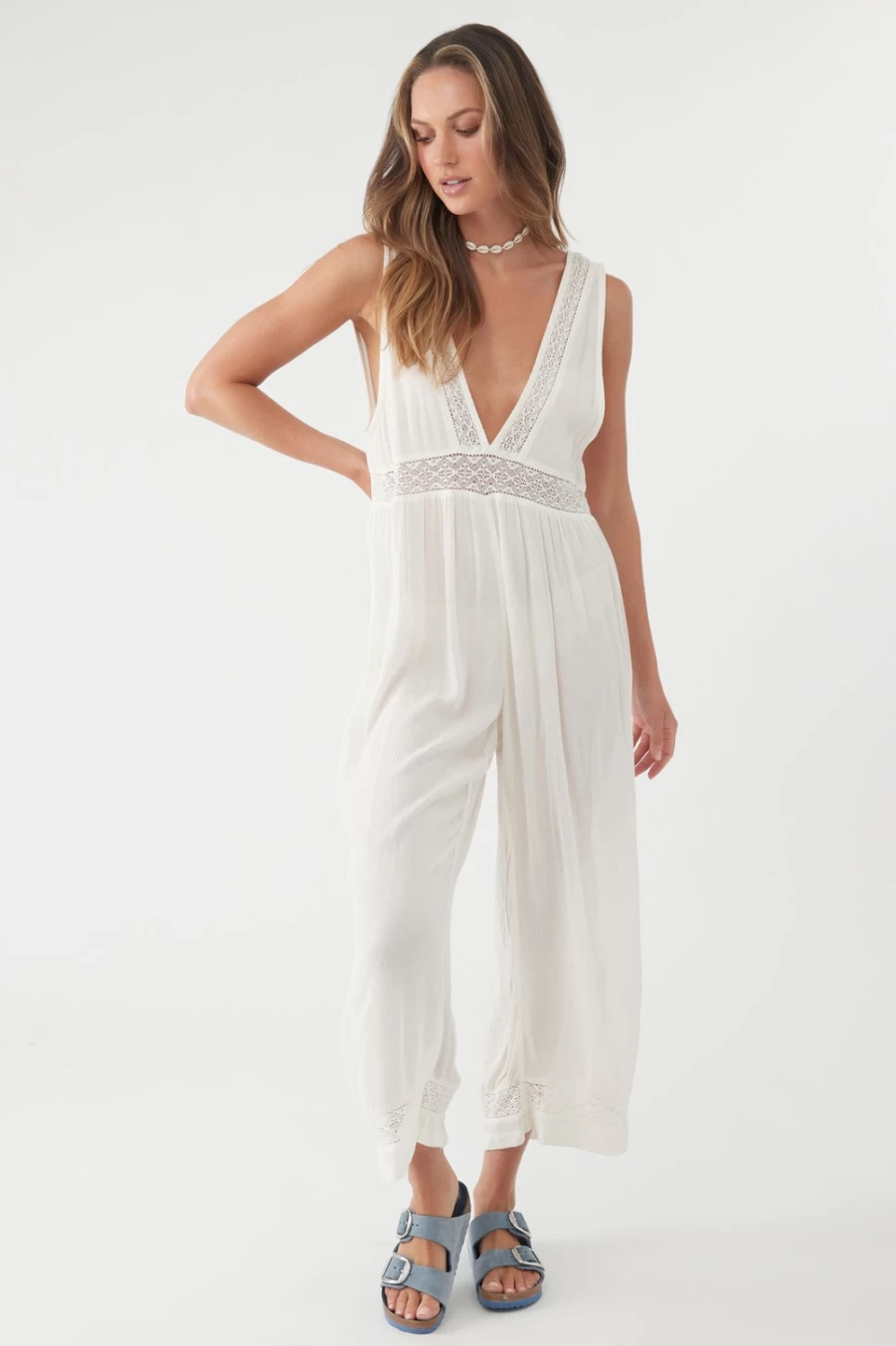 O'Neill Women's Winterwhite Sandie Cover-Up Beach Dress