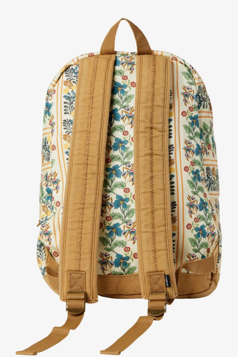 O'Neill Women's Shoreline Backpack - Winter White Outdoor Daypack for Hiking & Travel