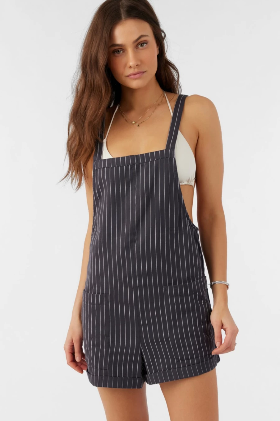 O'Neill Women's Periscope Summerlin Romper - Stylish & Comfortable Jumpsuit
