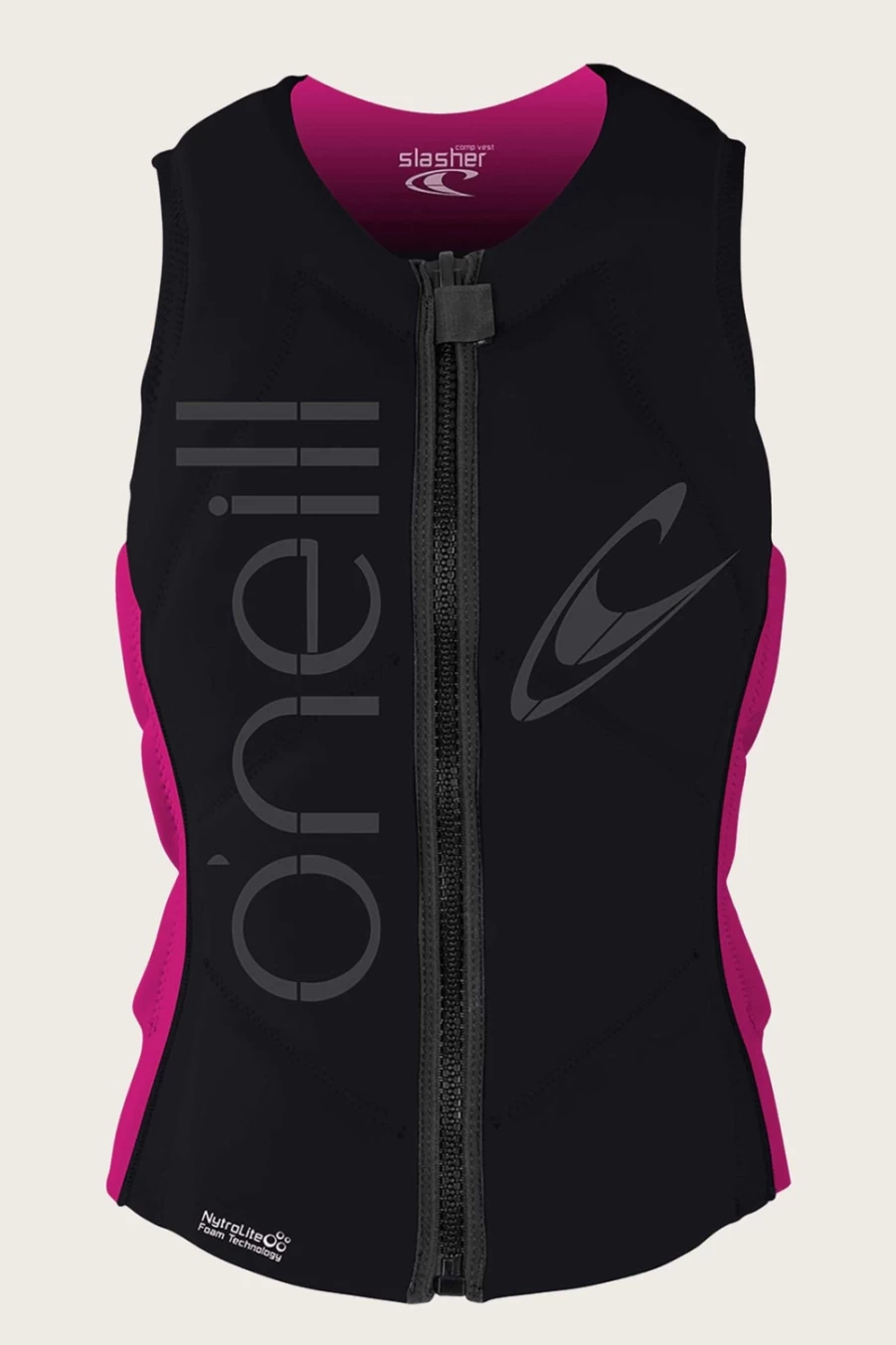 O'Neill Women's Slasher Competition Vest - Performance Swimwear for Surfing