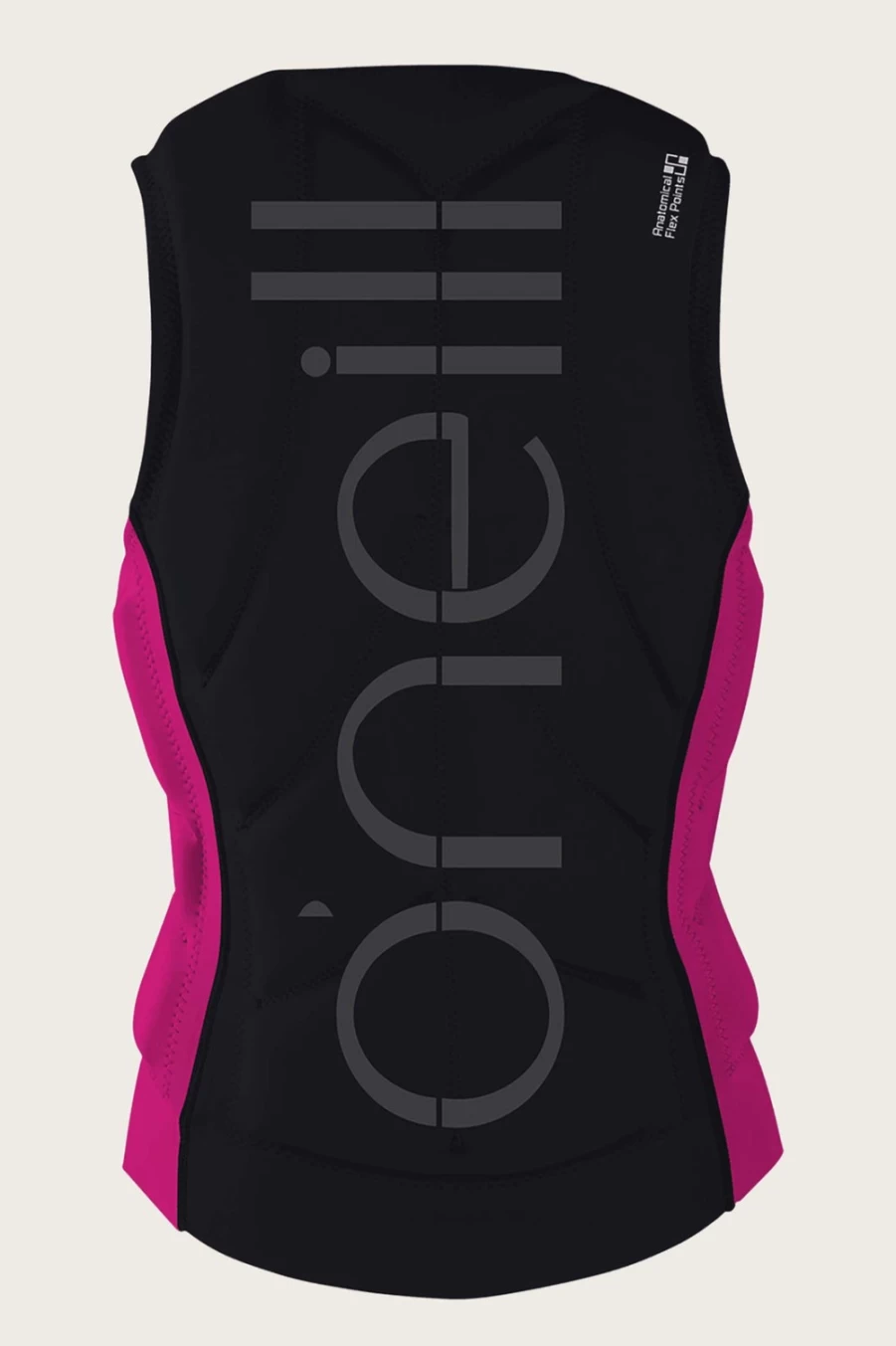 O'Neill Women's Slasher Competition Vest - Performance Swimwear for Surfing