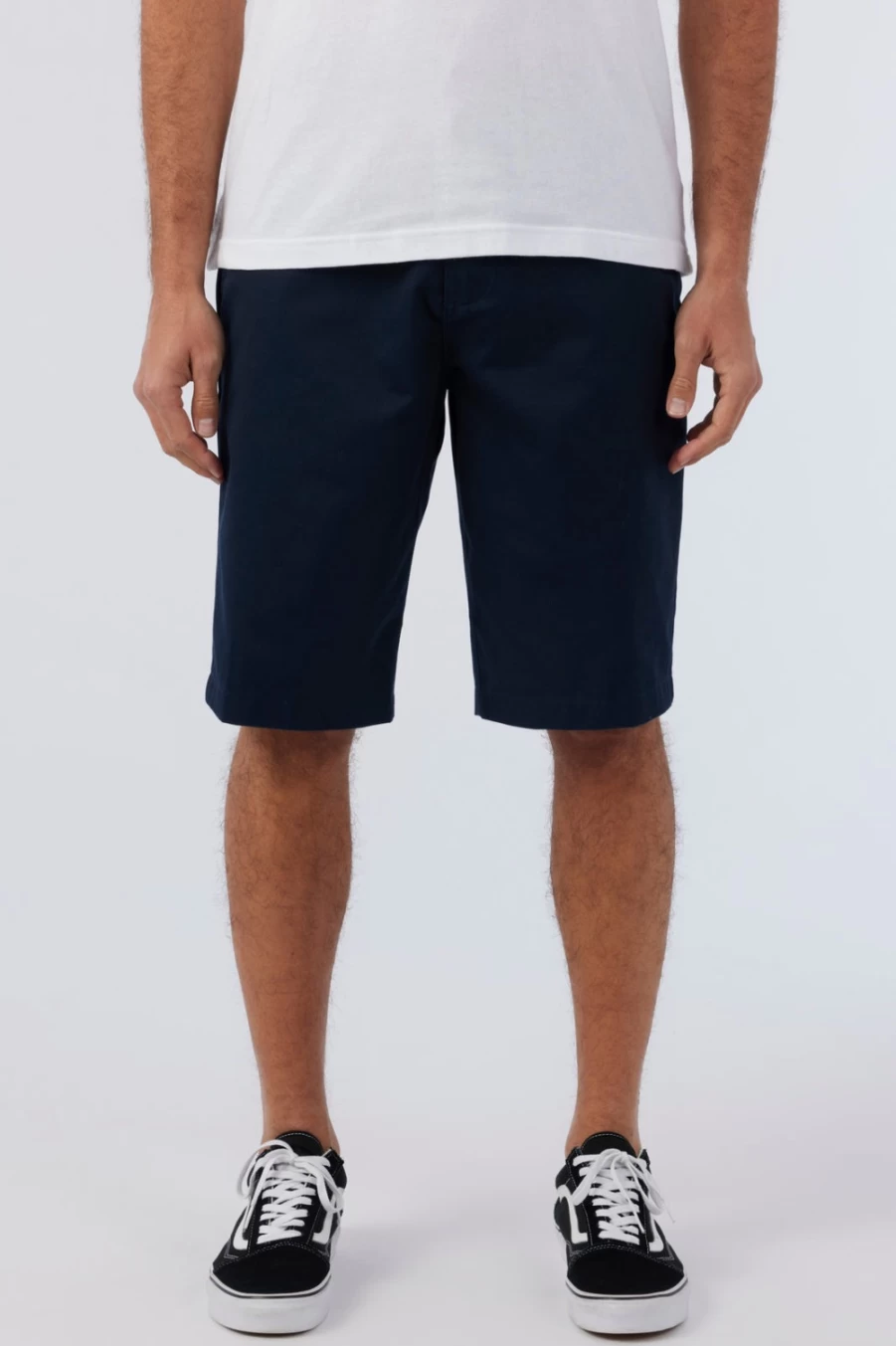 O'Neill Men's Navy Redwood 22" Swim Shorts