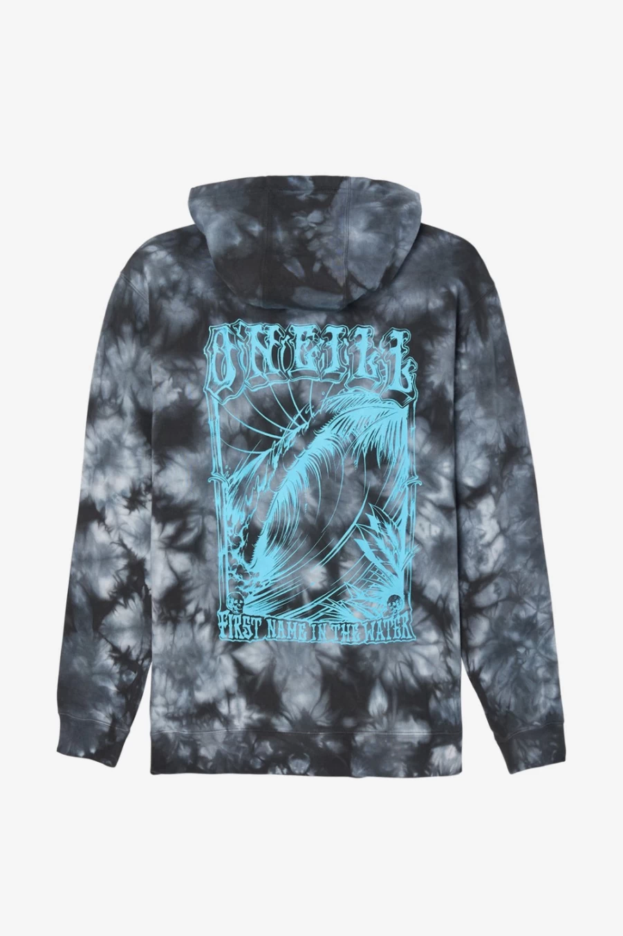 O'Neill Men's Bayou Pullover Fleece Jacket - Black2