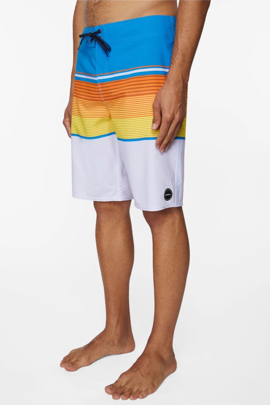 O'Neill Men's Cobalt 21" Stretch Boardshorts - Lennox Style