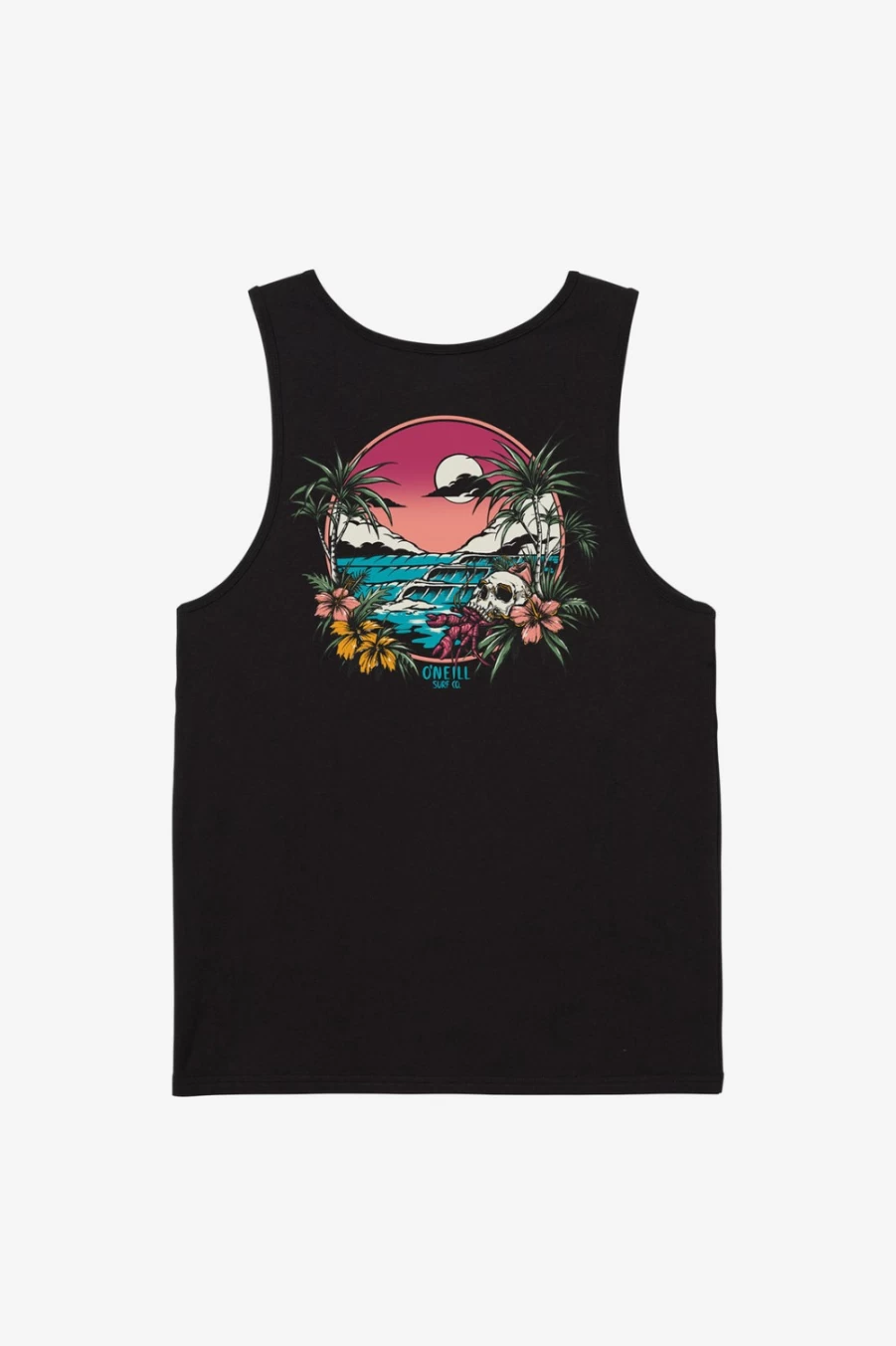 O'Neill Men's Hermit Tank Top - Black
