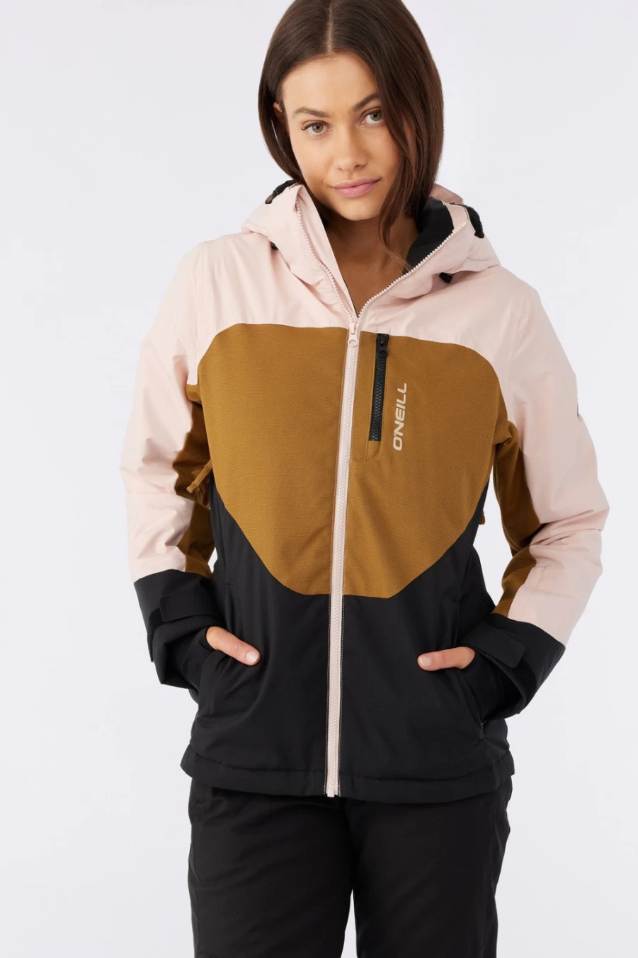 O'Neill Women's Diamond Jacket - Stylish & Comfortable Outerwear for Everyday Wear