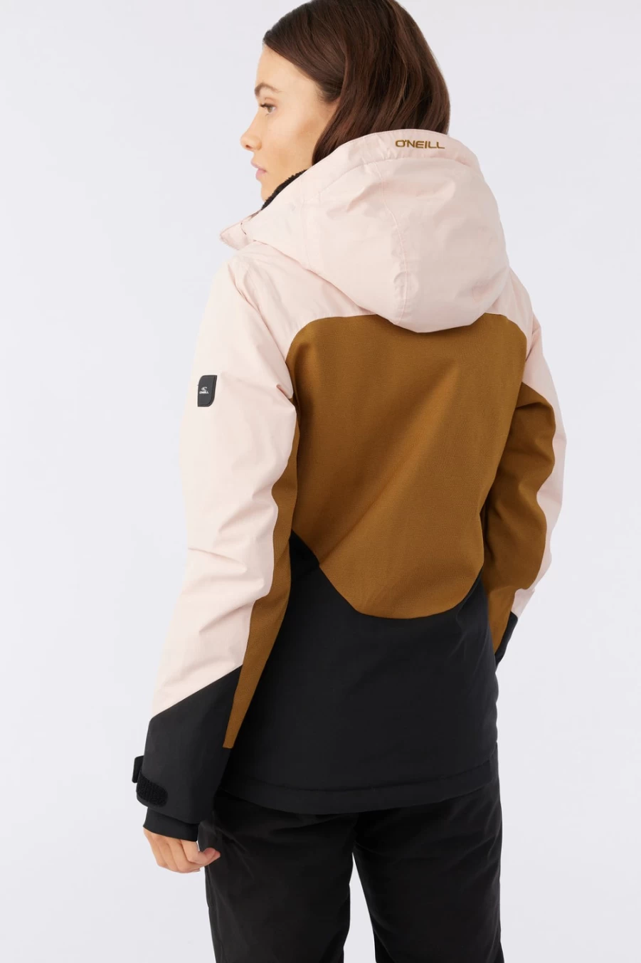 O'Neill Women's Diamond Jacket - Stylish & Comfortable Outerwear for Everyday Wear