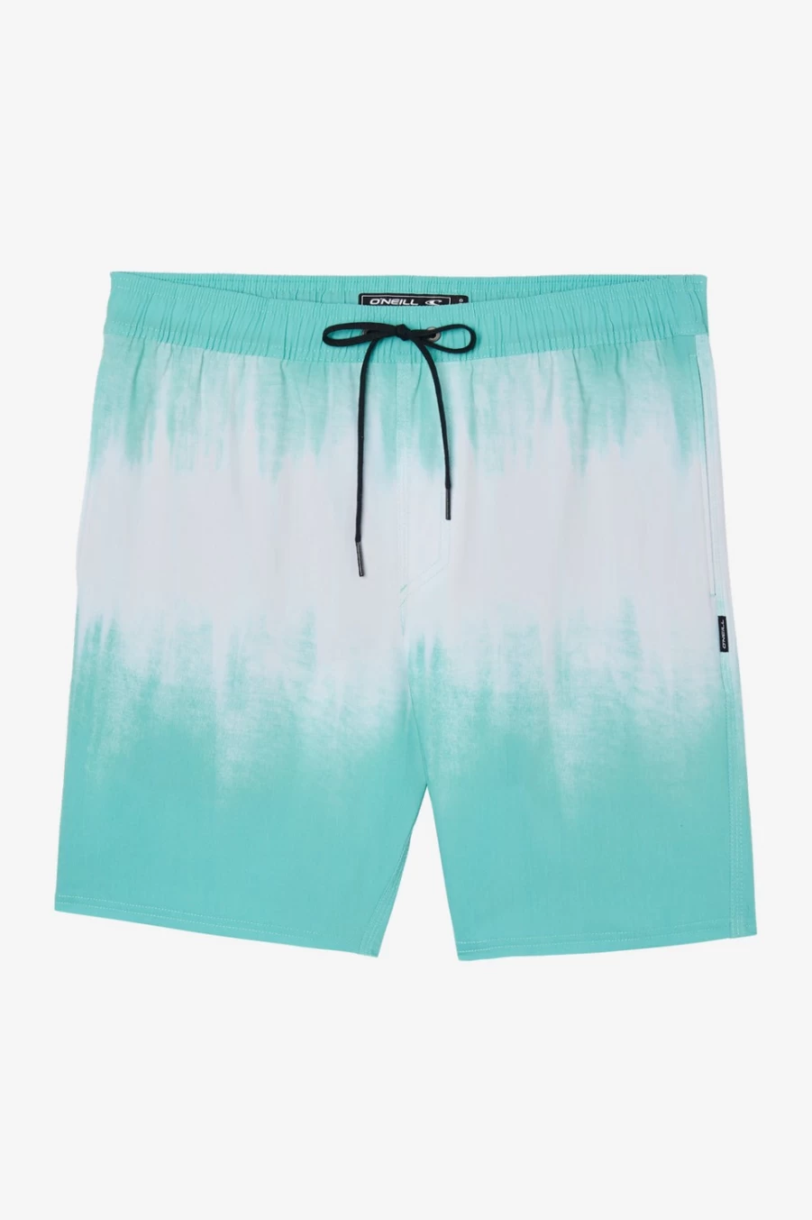 O'Neill Men's Aquawash Hybrid Shorts - 18" E-Waist Stockton Print