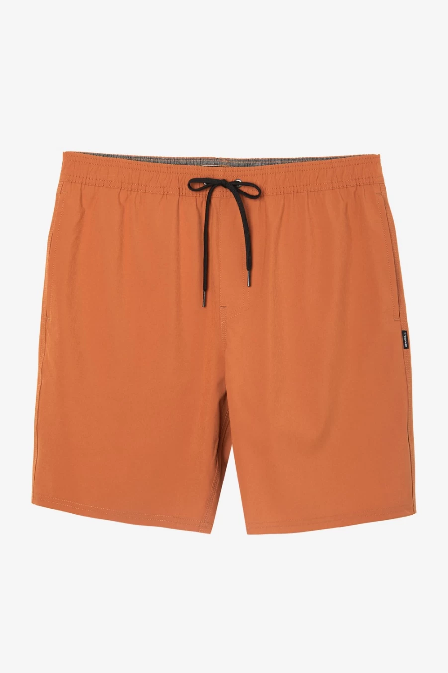O'Neill Men's Reserve E-Waist 18'' Hybrid Shorts in Adobe Color