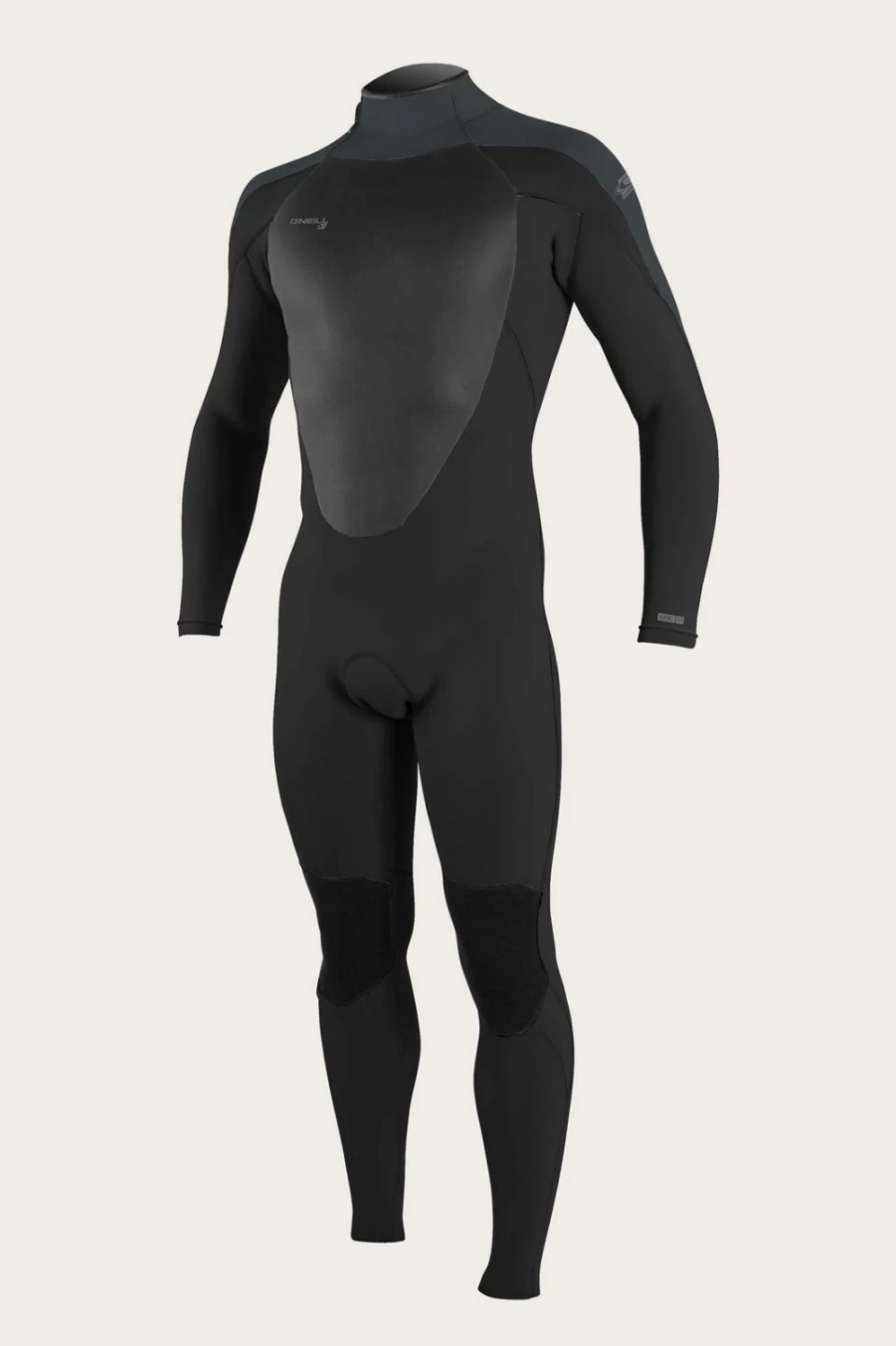 O'Neill Men's Epic 3/2mm Back Zip Full Wetsuit for Surfing & Diving