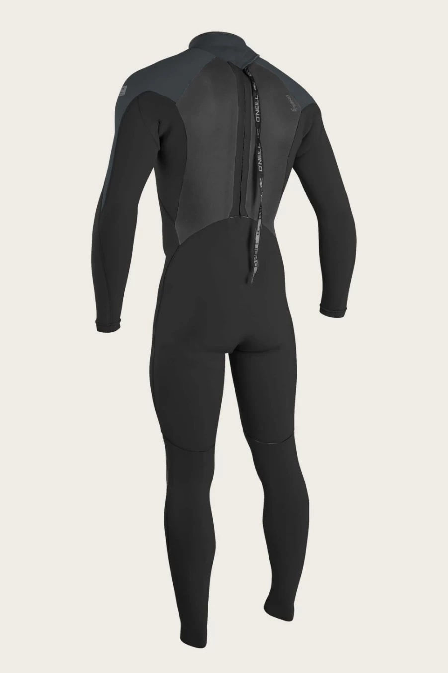 O'Neill Men's Epic 3/2mm Back Zip Full Wetsuit for Surfing & Diving