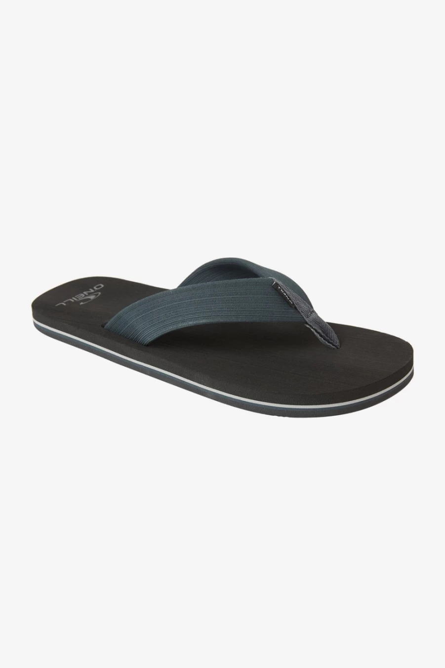 O'Neill Men's Slate Phluff Daddy Sandals | Comfortable & Stylish Beach Footwear