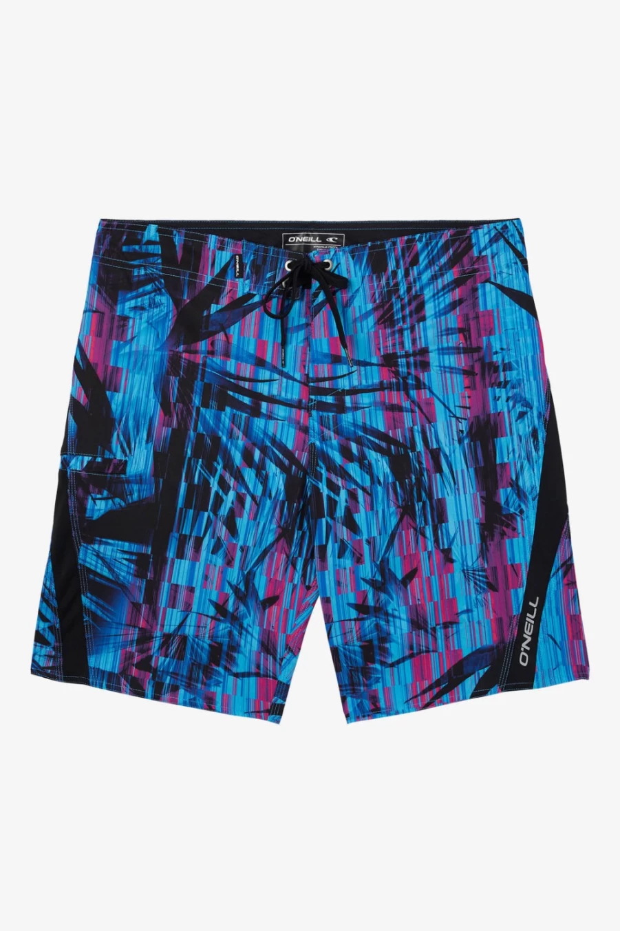 O'Neill Men's Electric Blue Superfreak 19" Boardshorts | Swim & Surf Shorts