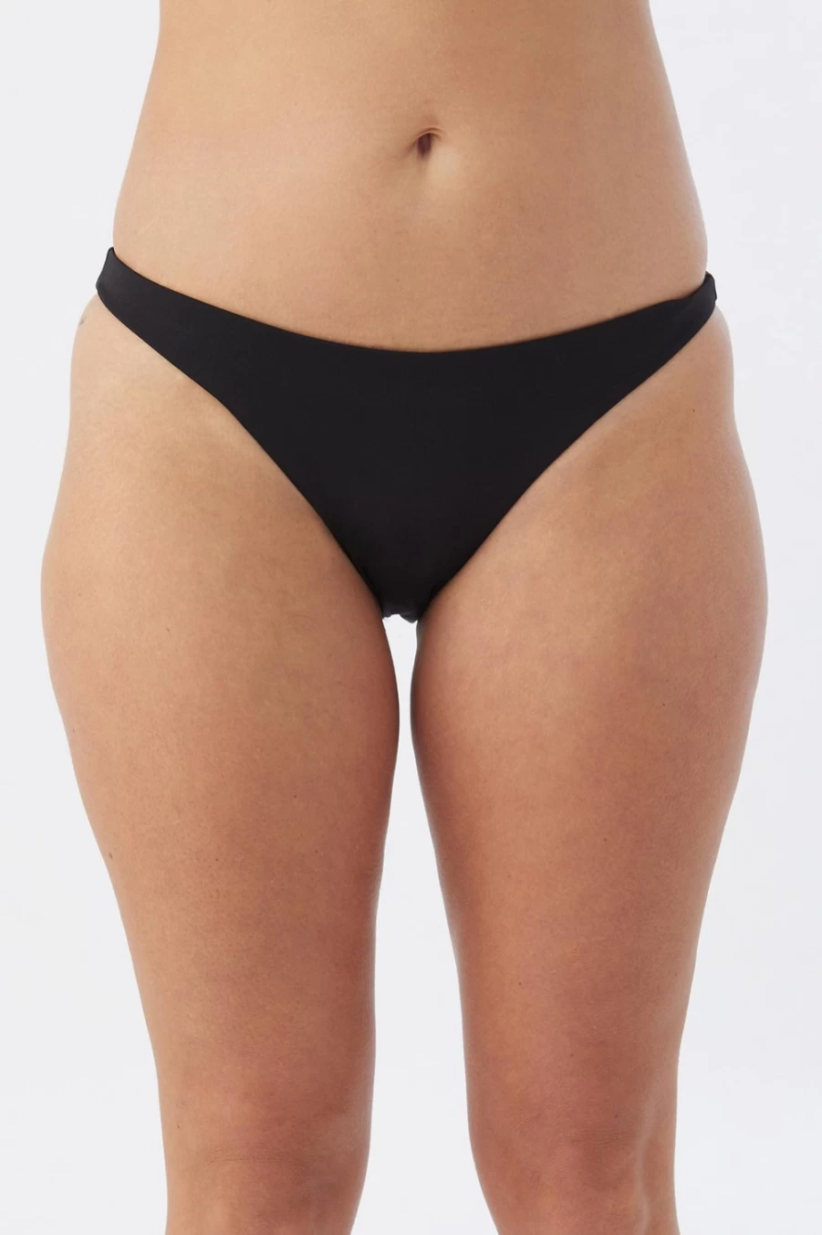 O'Neill Women's Black Flamenco Cheeky Bottoms - Saltwater Solids Swimwear