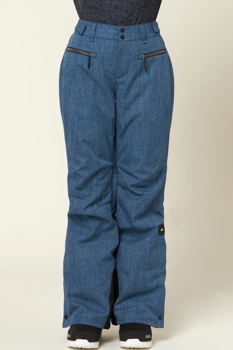 O'Neill Women's Glamour Pants - Stylish & Comfortable Bottoms for Everyday Wear