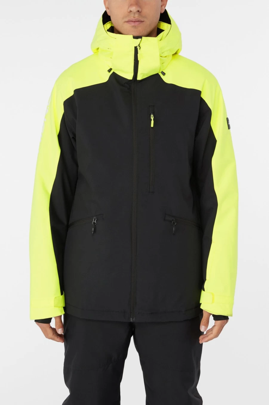 O'Neill Men's Diabase Jacket - Durable Outdoor Windbreaker for Hiking & Adventure