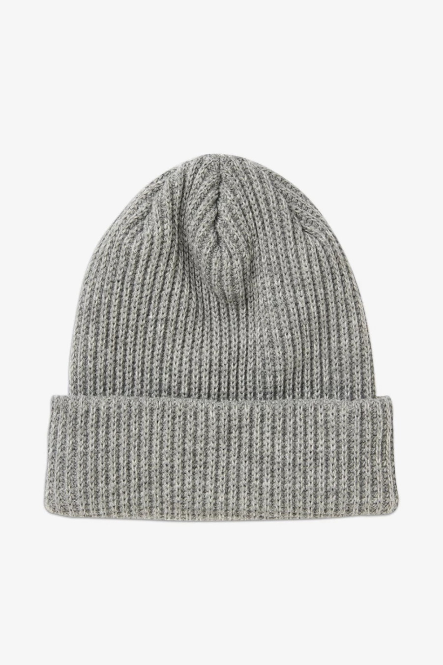 O'Neill Men's Grey Groceries Beanie - Winter Knit Hat for Men