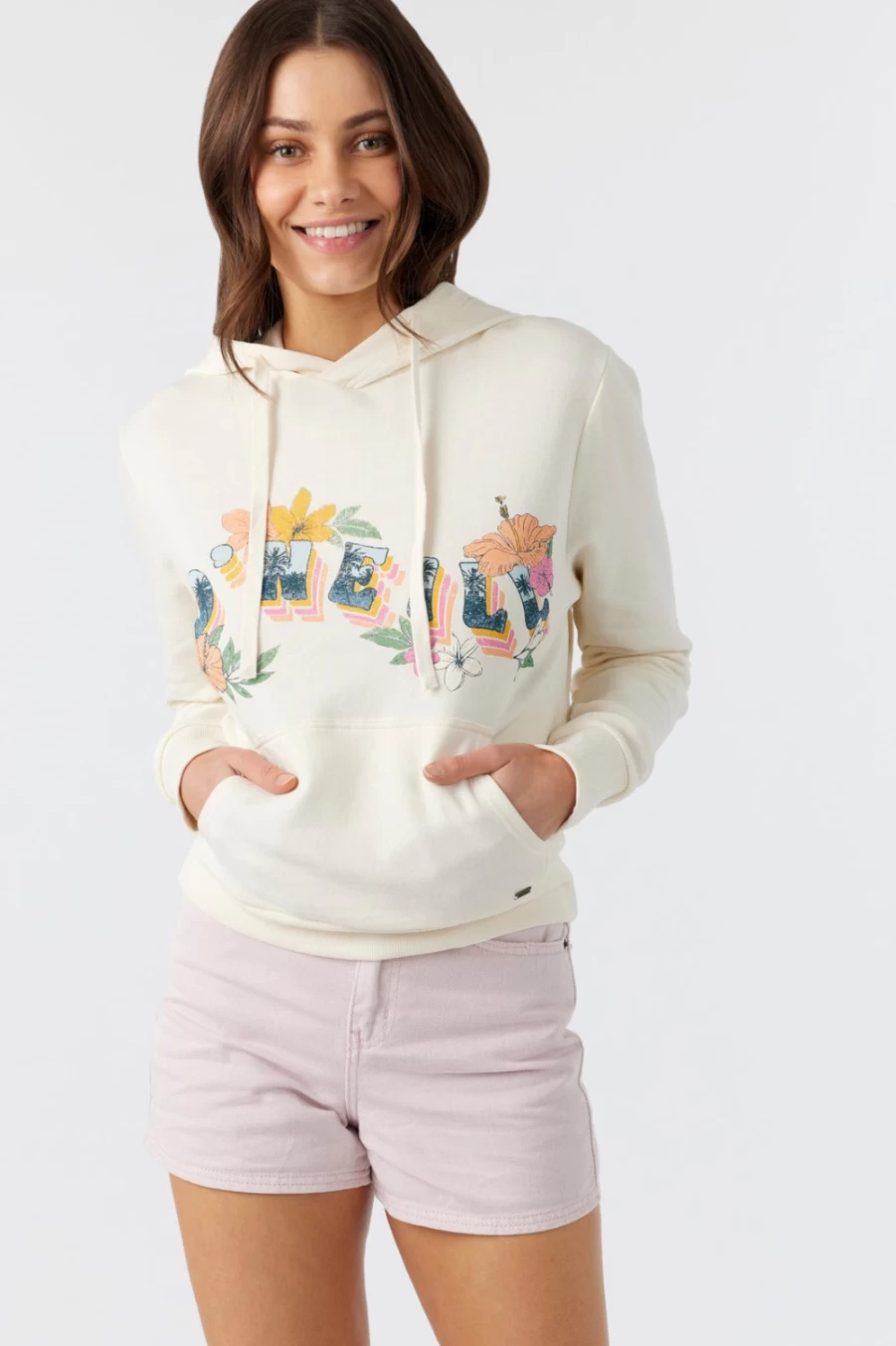 O'Neill Women's Winterwhite Offshore Fleece Jacket