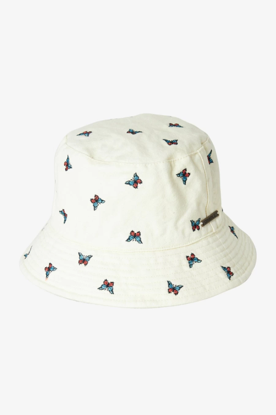 O'Neill Women's Multicolor Piper Embroidered Hat - Stylish & Comfortable Design