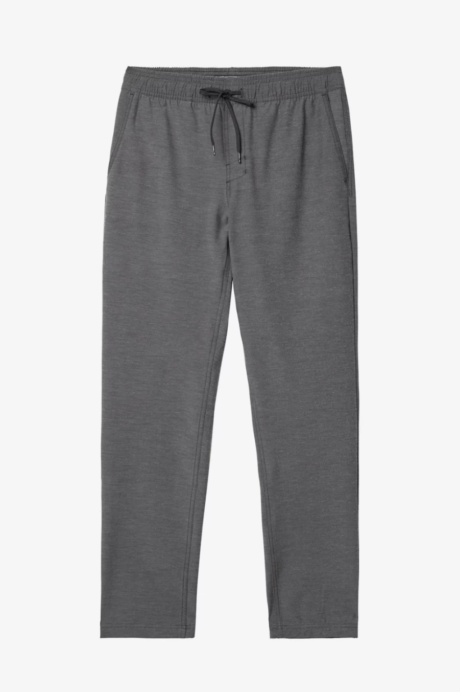 O'Neill Men's Venture E-Waist Hybrid Pants - Heather Grey