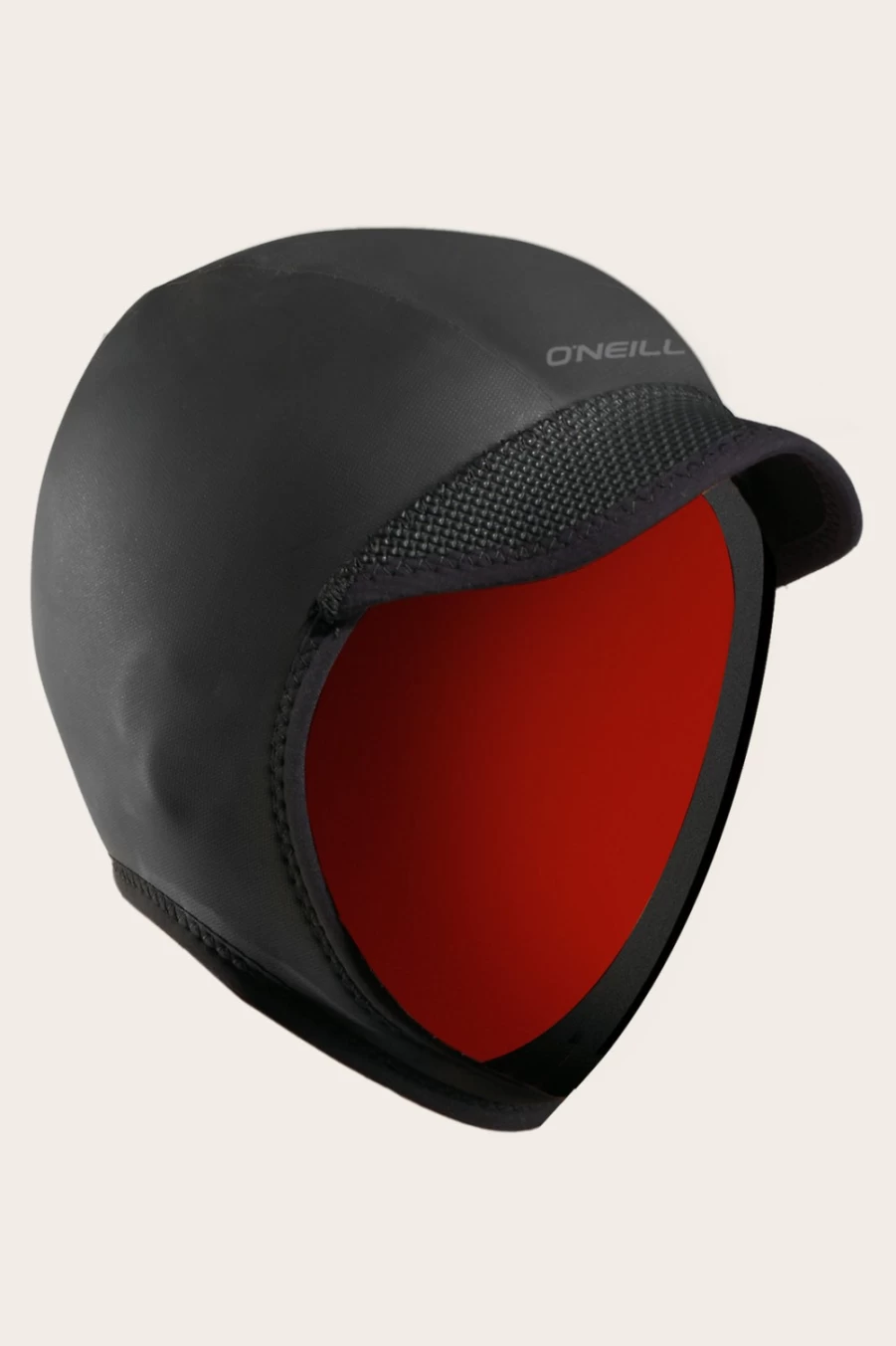 O'Neill Men's 3mm Black Squid Lid Hood - Neoprene Scuba Diving Snorkeling Hood