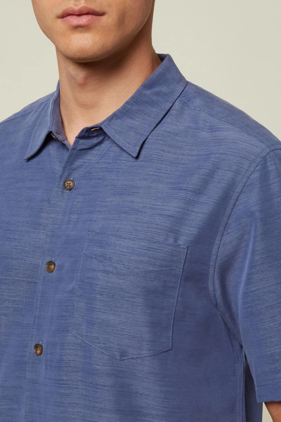 O'Neill Men's Pacific Shadowvale Shirt - Jack O'Neill Classic Surf Style