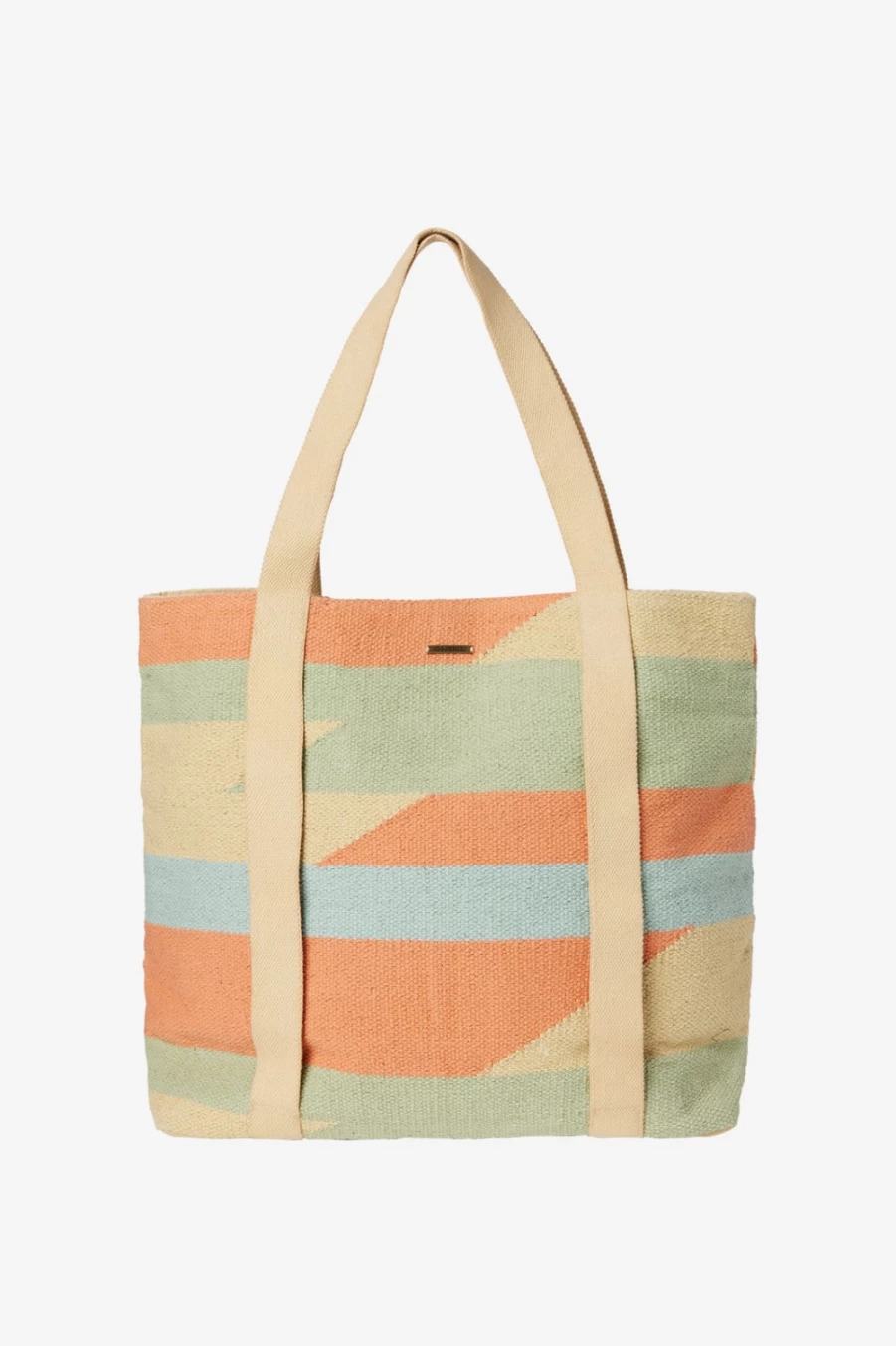 O'Neill Women's La Mata Bag - Multicolored Beach Tote for Women