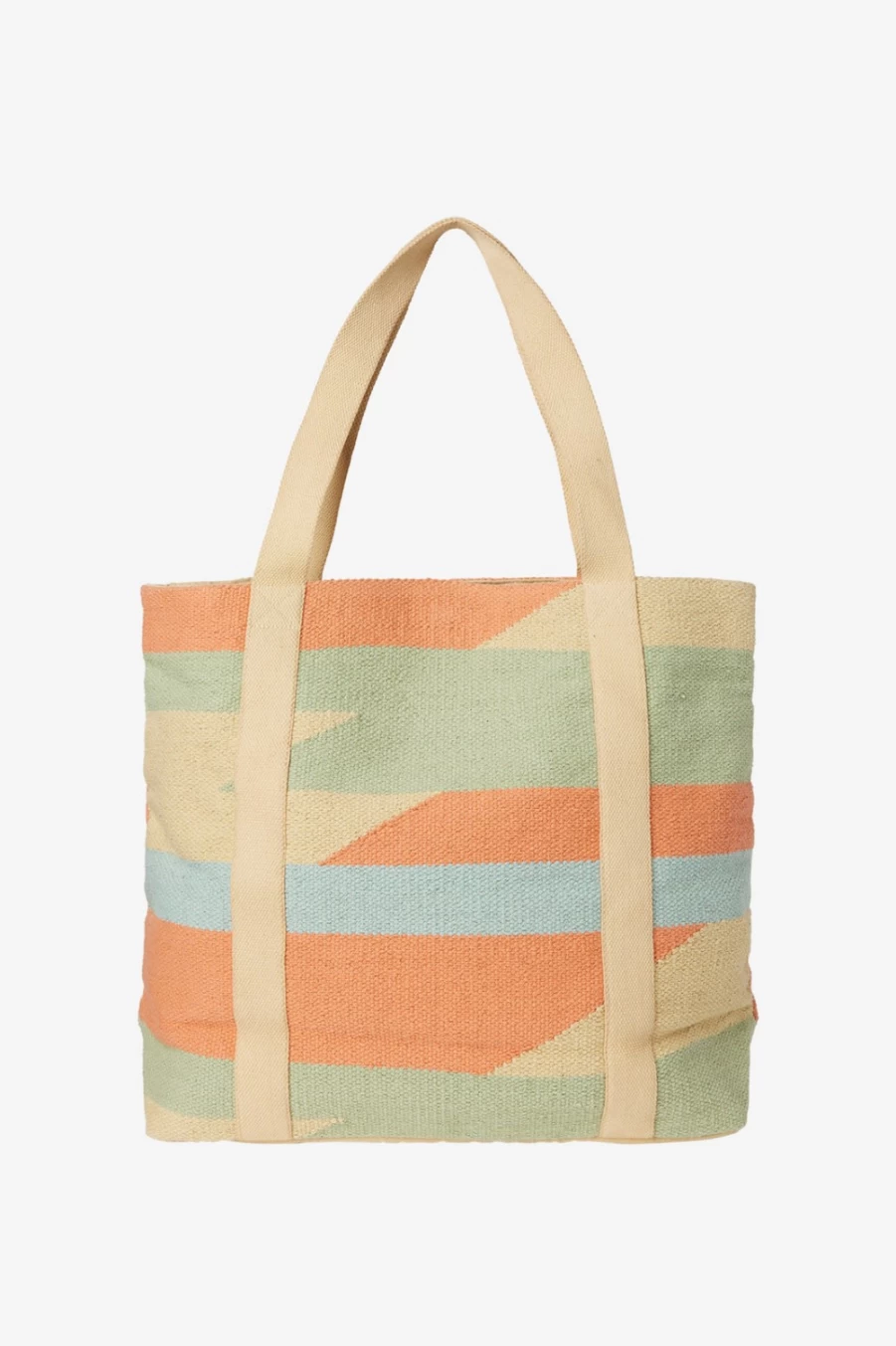 O'Neill Women's La Mata Bag - Multicolored Beach Tote for Women