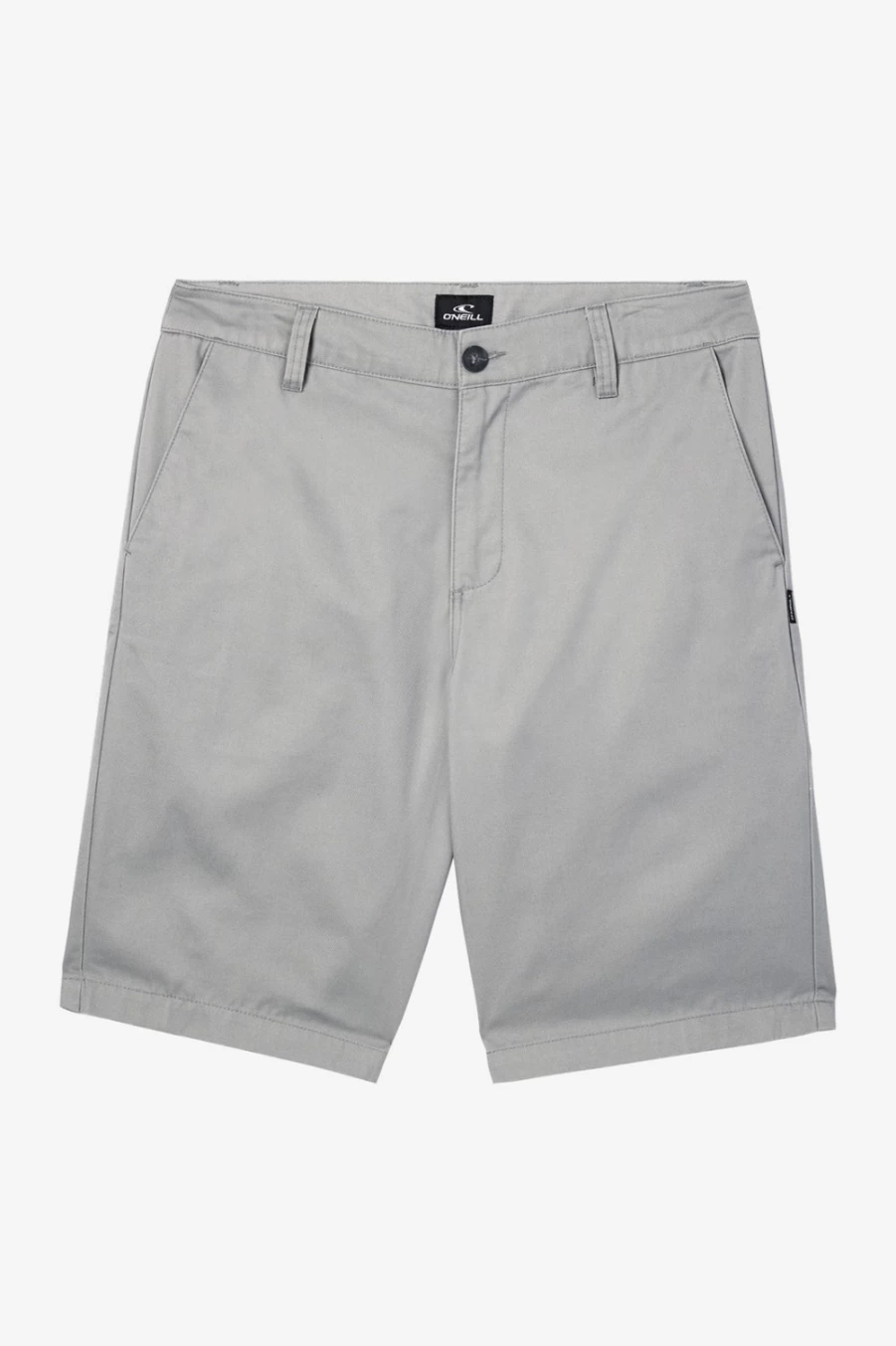 O'Neill Men's Light Grey Redwood 22" Shorts