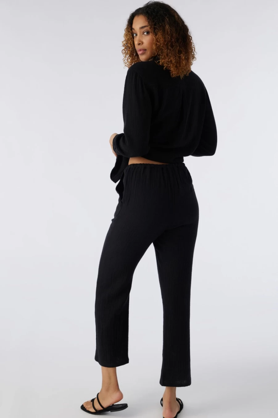 O'Neill Women's Brenda Black Pants