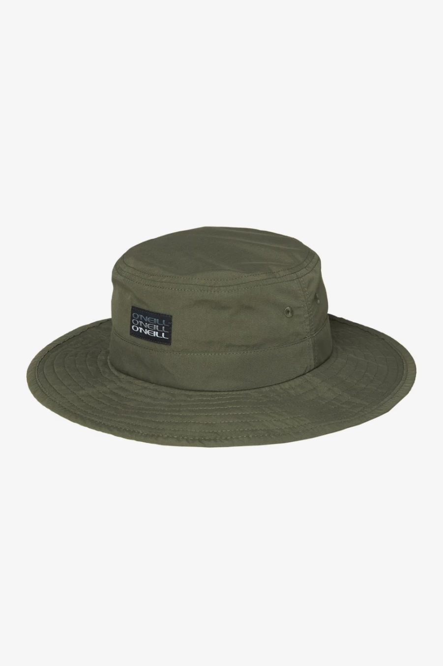 O'Neill Men's Army Green Wetlands Hat - Outdoor Adventure Cap