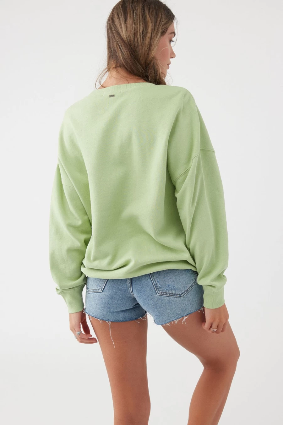 O'Neill Women's Oasis Choice Fleece Jacket - Soft & Comfortable Outerwear